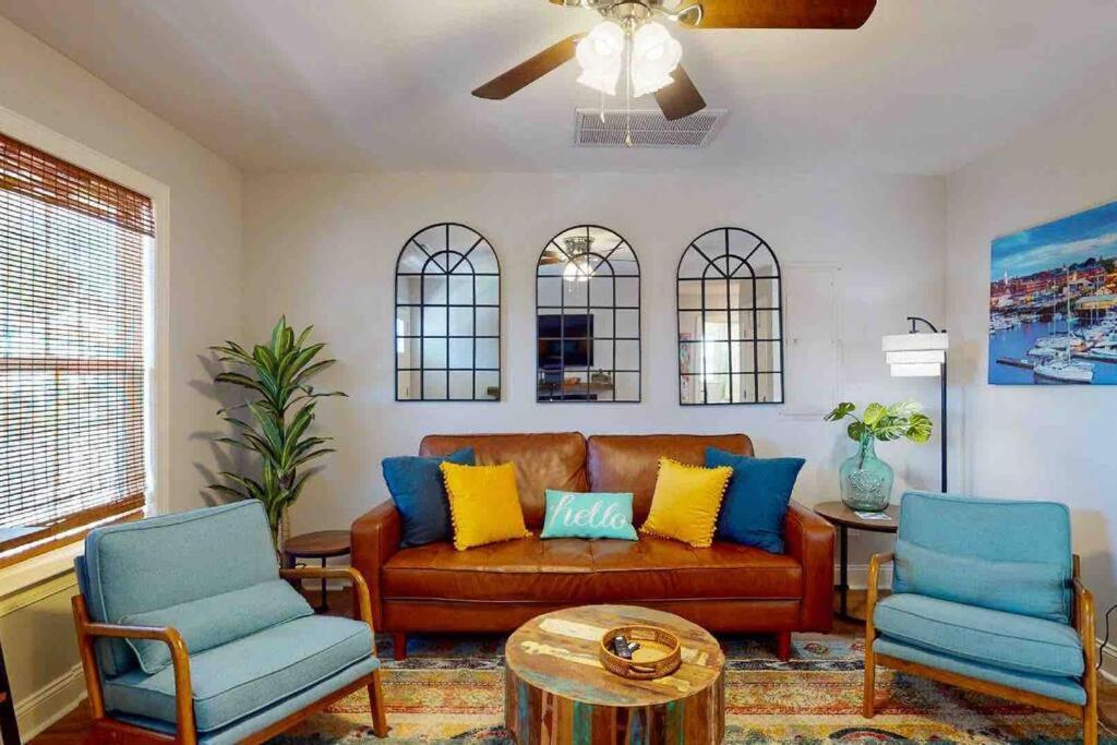 The Blue Door Bungalow Wilmington Exterior foto