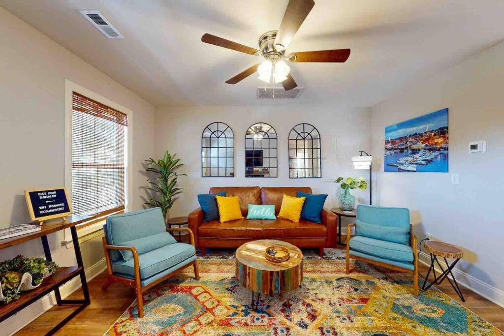 The Blue Door Bungalow Wilmington Exterior foto
